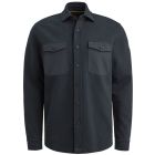 PME-Legend l/s shirt waffle jersey carbon