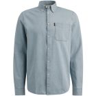 PME-Legend l/s shirt light weight bleach denim