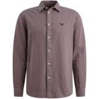 PME-Legend LONG SLEEVE SHIRT Ctn Linen garmen Moon