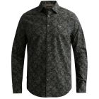 PME-Legend ls shirt print on poplin salute