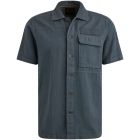 Pme legend ss shirt ctn linen dark slate