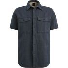PME-Legend Short Sleeve Shirt Mattweave 2 ton Carb