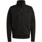 PME-Legend zip jacket interlock black