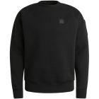 PME-Legend crewneck soft fleece sweat black