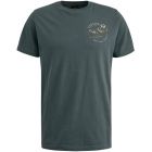 PME Legend s/s r-neck jersey play t-shirt dark sla