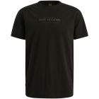 PME-Legend s/s r-neck cotton elastan black
