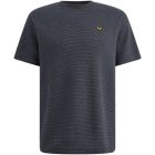 PME-Legend Short sleeve r-neck single jersey Graph
