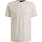 PME-Legend Short sleeve r-neck jacquard jerse Egre