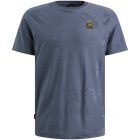 PME-Legend Short sleeve r-neck jacquard jerse Vint
