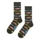 Happy Socks Car Stripe Sock