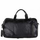 Legend cody leren weekend tas black