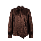 Aaiko quinty bow pes top copper