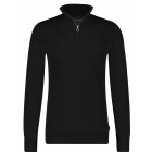 Saint Steve Cas zip-trui zip black