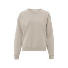 YAYA sweater raglan feather grey