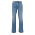 YAYA wide leg denim blue denim Lengte32