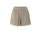 YAYA Structured shorts seneca rock beige