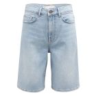 YAYA Denim bermuda short light blue denim