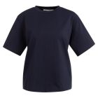 YAYA Boyfriend T-shirt navy blazer blue