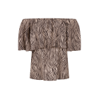 Aaiko Tiana vis top Hazelnut