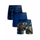 Muchachomalo  3p u-papagayo boxer pr/pr/blue