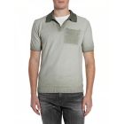 Replay knit uk4704 g20785a grijs