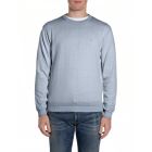 Replay knit uk4705 g20785a blauw