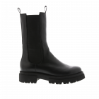Blackstone UL-93 high chelsea boot black