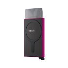 Secrid wallet cardprotector for magsafe fuchsia