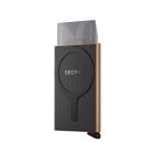 Secrid wallet cardprotector for magsafe sand