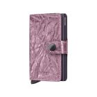 Secrid miniwallet crunch pink