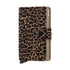 Secrid miniwallet leo beige
