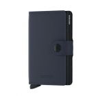 Secrid miniwallet matte night blue