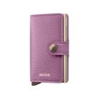 Secrid miniwallet pebble orchid