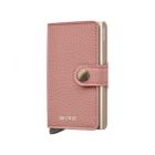 Secrid miniwallet pebble rose