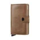Secrid miniwallet vintage taupe