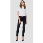 Replay new luz hyperflex clouds stretch denim blac