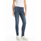 Replay new luz pants dark blue