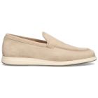 Berkelmans Pinar Papyrus Creme Suede