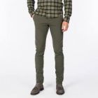 Cast Iron tri-power chino green