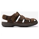 Clarks Saltway Cove Dark Brown Leather