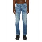 Diesel d-strukt jeans mid blue 09l19