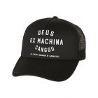 Deus pet canngu address trucker black