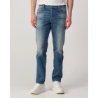 Diesel 1993 d-vyl jeans mid blauw