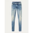 Diesel 1979 sleenker jeans mid-blue 09k58