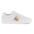 Ecco Street Lite W Sneaker White Hammered Bronze