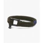 Pig & hen gorgeous george armband army black
