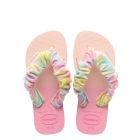 Havaianas Kids Fluffy Ballet Rose