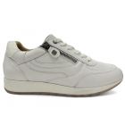 Helioform Sneaker Wit combi H wijdte