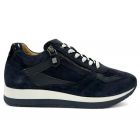 Helioform Sneaker Navy combi wijdte H