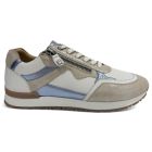 Helioform Sneaker Beige combi  K wijdte